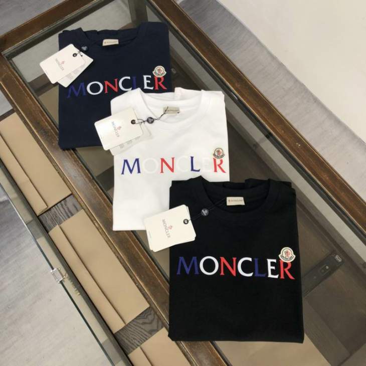 Picture of Moncler T Shirts Short _SKUMonclerXS-Lfxtx164907